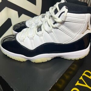Jordan 11s DMP Gratitude